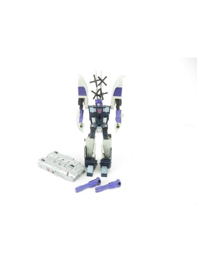 Transformers United Specialist Decepticons Octane