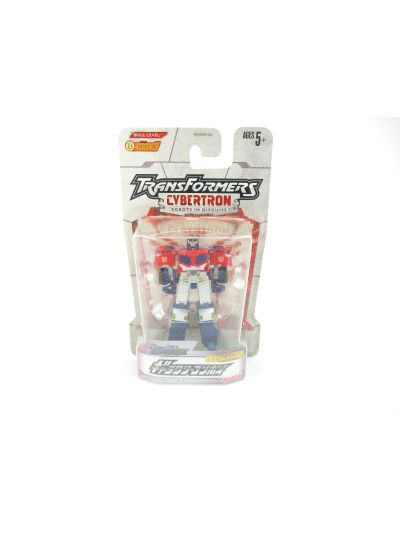 Transformers Cybertron Legend Optimus Prime EZ Takara