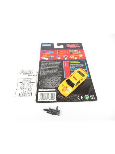 Transformers G2 Go-Bots Gearhead