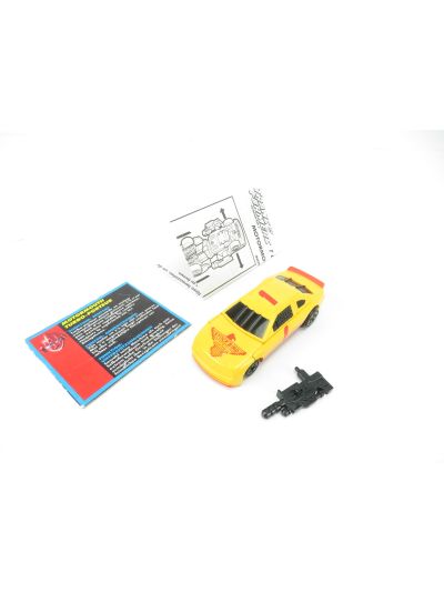Transformers G2 Go-Bots Gearhead