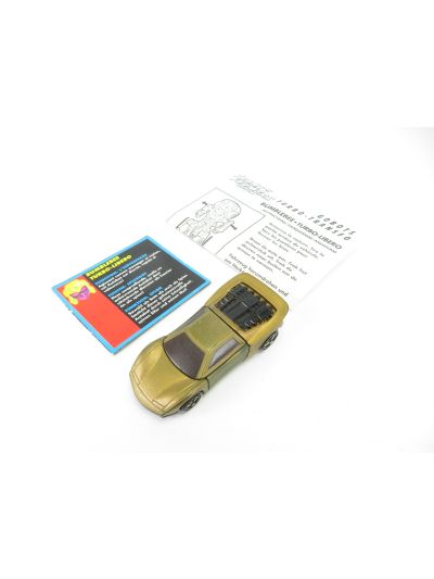 Transformers G2 Go-Bots Bumblebee
