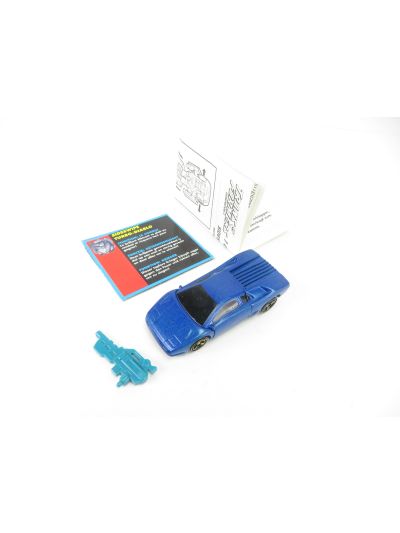 Transformers G2 Go-Bots Sideswipe