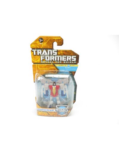 Transformers Reveal the Shield Legends Class Starscream