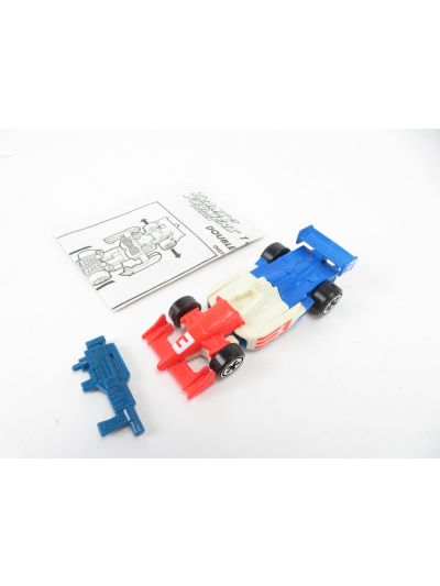 Transformers G2 Go-Bots Double Clutch