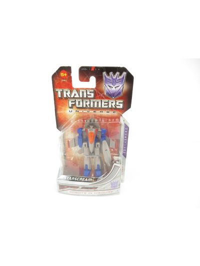 Transformers Universe Legends Class Starscream