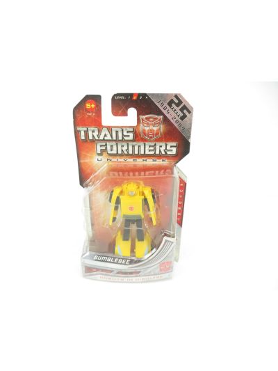 Transformers Universe Legends Class Bumblebee