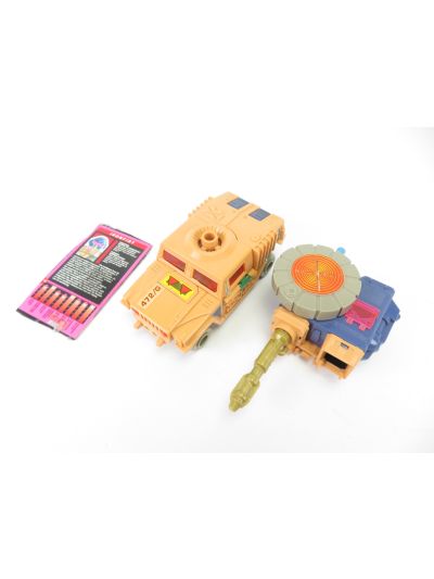 Transformers G2 Lightformer Ironfist