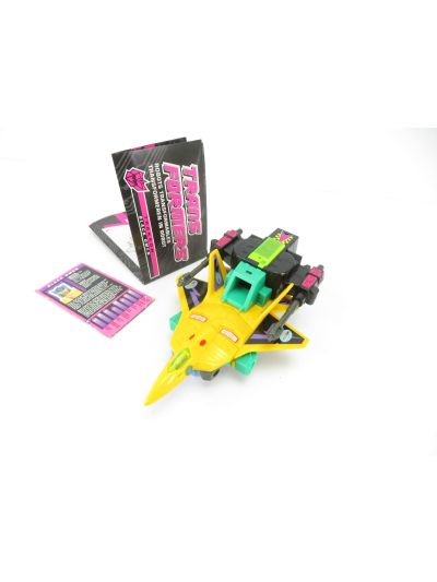 Transformers G2 Trakkon Fearswoop