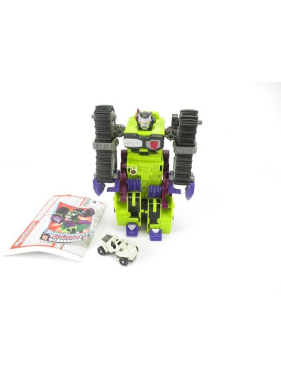 Transformers Armada Scavenger