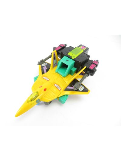 Transformers G2 Trakkon Fearswoop