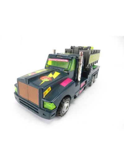 Transformers G2 Obliterator Clench / Colossus