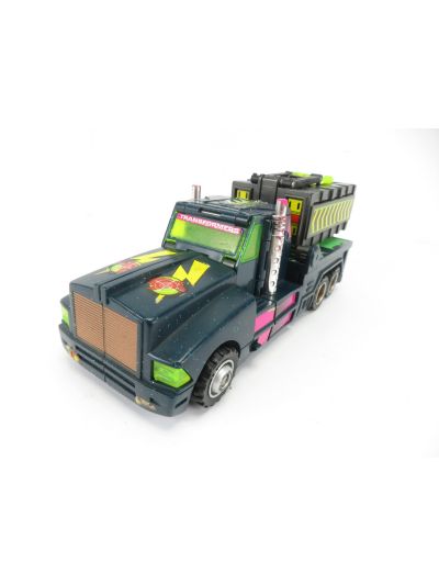 Transformers G2 Obliterator Clench / Colossus