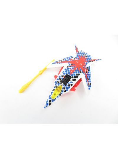 Transformers G2 Cyberjets Space Case