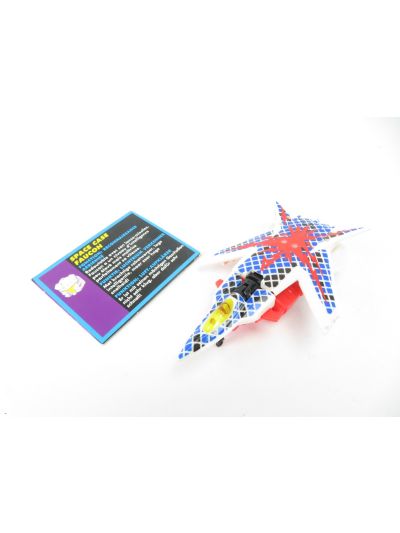Transformers G2 Cyberjets Space Case