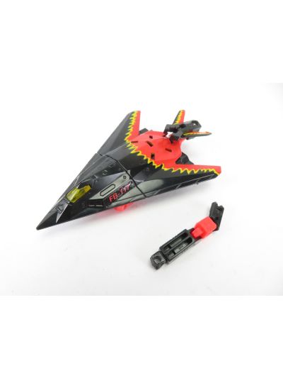Transformers G2 Cyberjets Skyjack (broken)