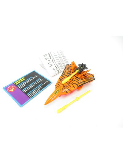Transformers G2 Cyberjets Hooligan