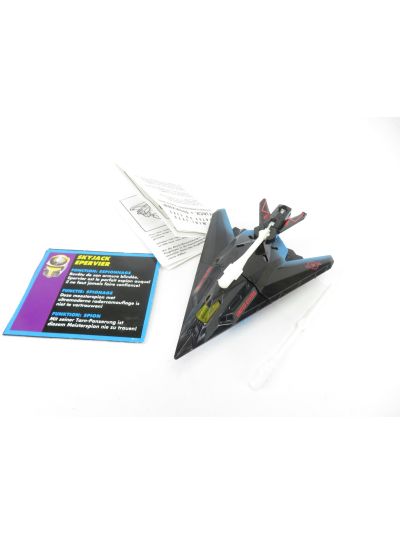 Transformers G2 Cyberjets Air Raid