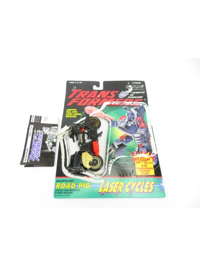 Transformers G2 Road Pig