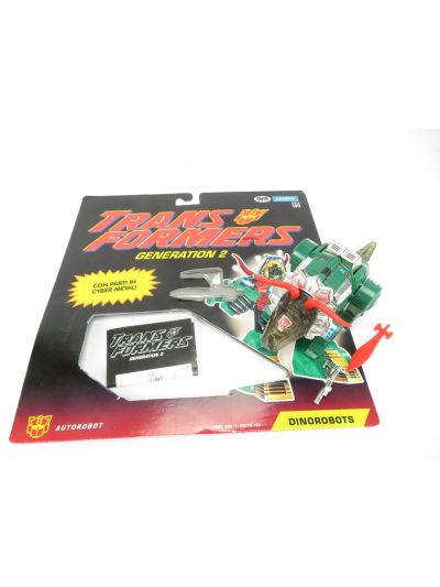 Transformers G2 Slag
