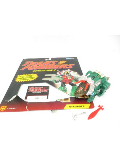 Transformers G2 Slag