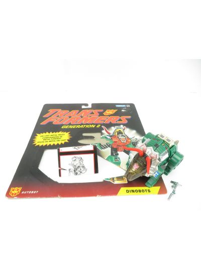 Transformers G2 Slag