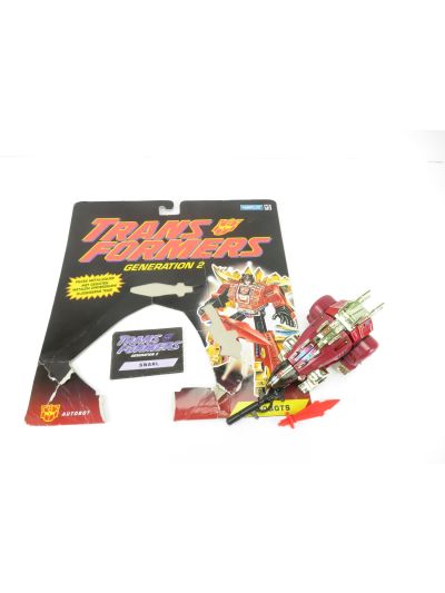 Transformers G2 Snarl