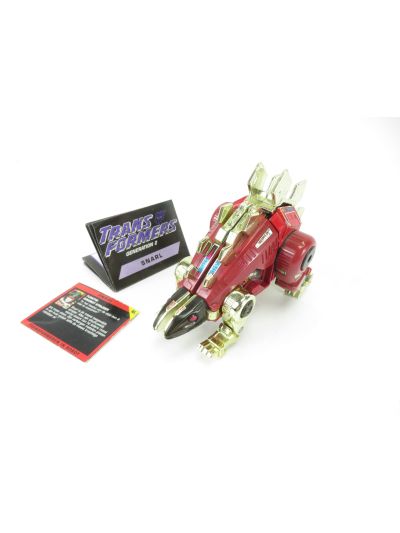 Transformers G2 Snarl (broken)