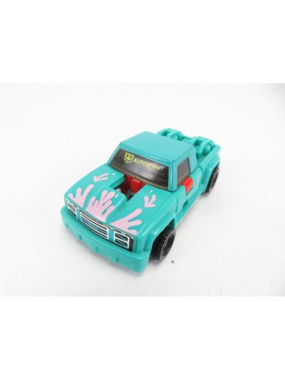 Transformers G2 Turbofire
