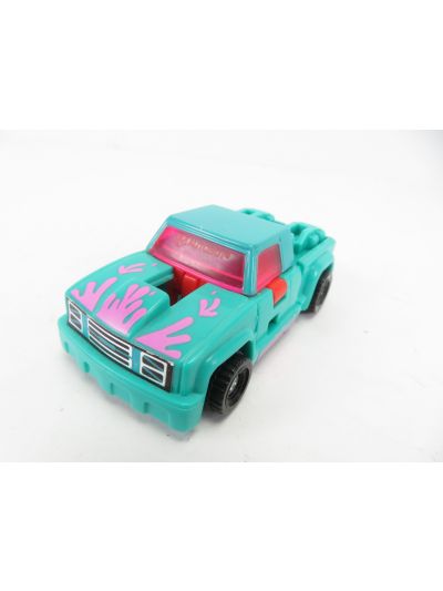 Transformers G2 Turbofire / Hotrider Europe Excl.
