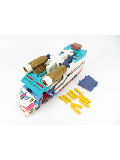 Transformers G1 / G2 Turbomaster Thunderclash