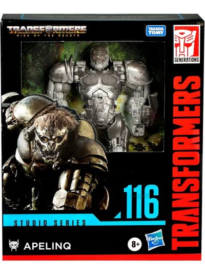 Transformers Studio Series Rise of the Beasts Apelinq