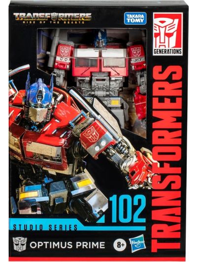 Transformers Studio Series Rise of the Beasts Optimus Prime