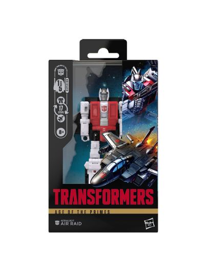 Transformers Age of the Primes Aerialbot Air Raid