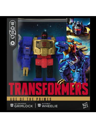 Transformers Age of the Primes G2 Universe Grimlock