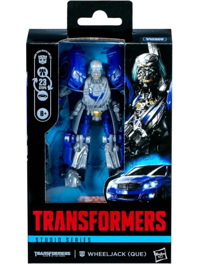 Transformers Studio Series DOTM Wheeljack (Que) 