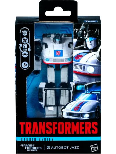 Studio Series Transformers The Movie Jazz