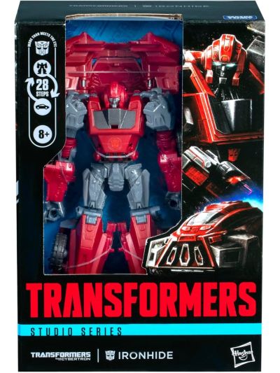 Transformers Studio Series TF WFC Ironhide