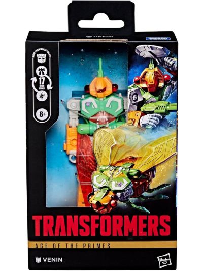 Transformers Age of the Primes Venin