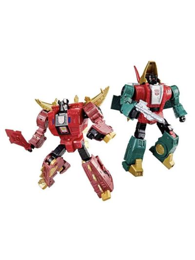 Transformers Age of the Primes G2 Universe Dinobot Slug and Snarl