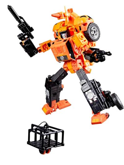 Transformers Age of the Primes Wreck 'n Doom Sandstorm 