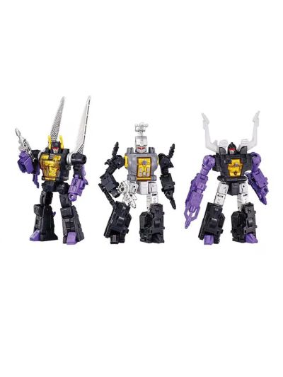Transformers Dramatic Capture Series Decepticons Insecticons