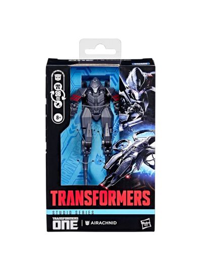 Studio Series Transformers One Airachnid