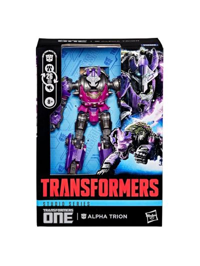 Studio Series Transformers One Alpha Trion