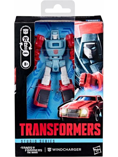 Studio Series Transformers The Movie Windcharger