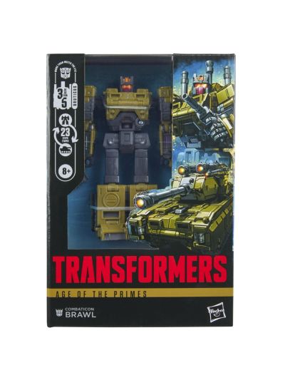 Transformers Age of the Primes Combaticon Brawl 