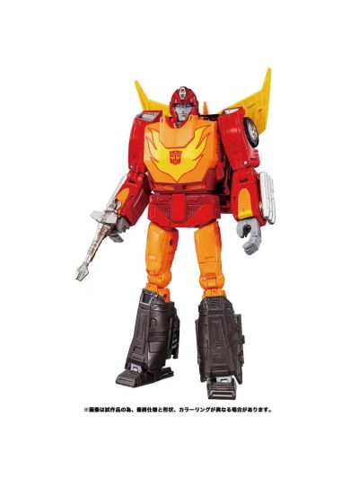 Transformers MPG-20 Hotrod Style Gen.