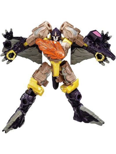 Transformers Takara Wild King WKB14 Dragnight Thunderbeak
