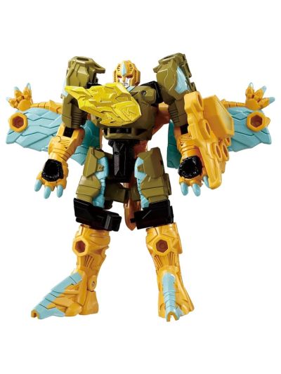 Transformers Takara Wild King WKB-08 Energy Thunderbeak 