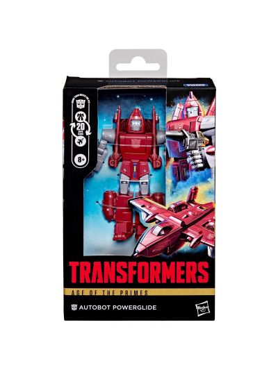 Transformers Age of the Primes Powerglide