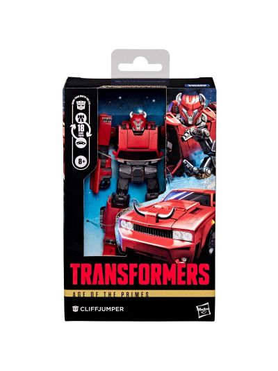 Transformers Age of the Primes Cliffjumper
